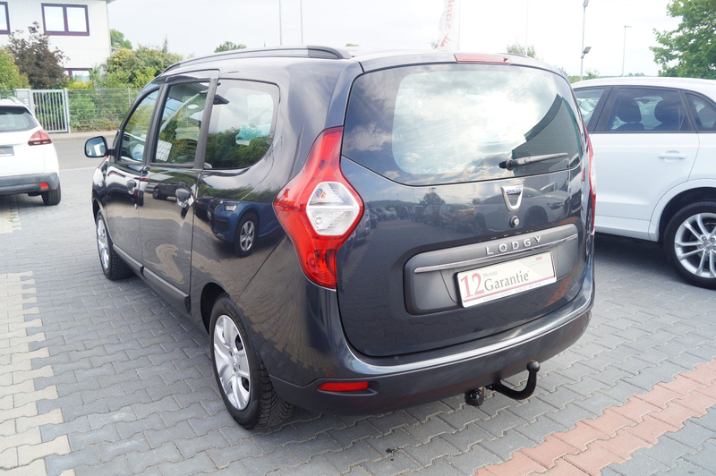Dacia Lodgy Comfort Klima Tempomat SHZ AHK — photo 5