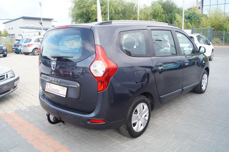 Dacia Lodgy Comfort Klima Tempomat SHZ AHK — photo 7