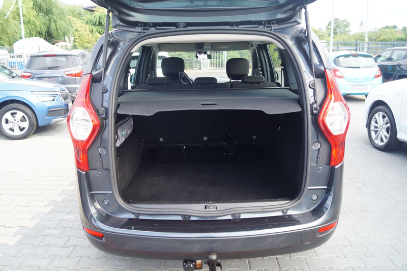 Dacia Lodgy Comfort Klima Tempomat SHZ AHK — photo 13