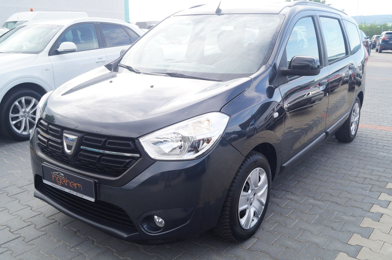 Dacia Lodgy Comfort Klima Tempomat SHZ AHK — photo 3