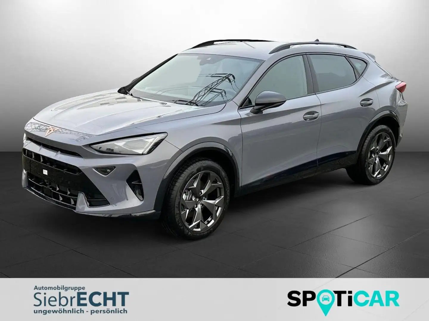 CUPRA Formentor 1.5 eTSI 110 kW 1.5 eTSI ACC Grijs - 1
