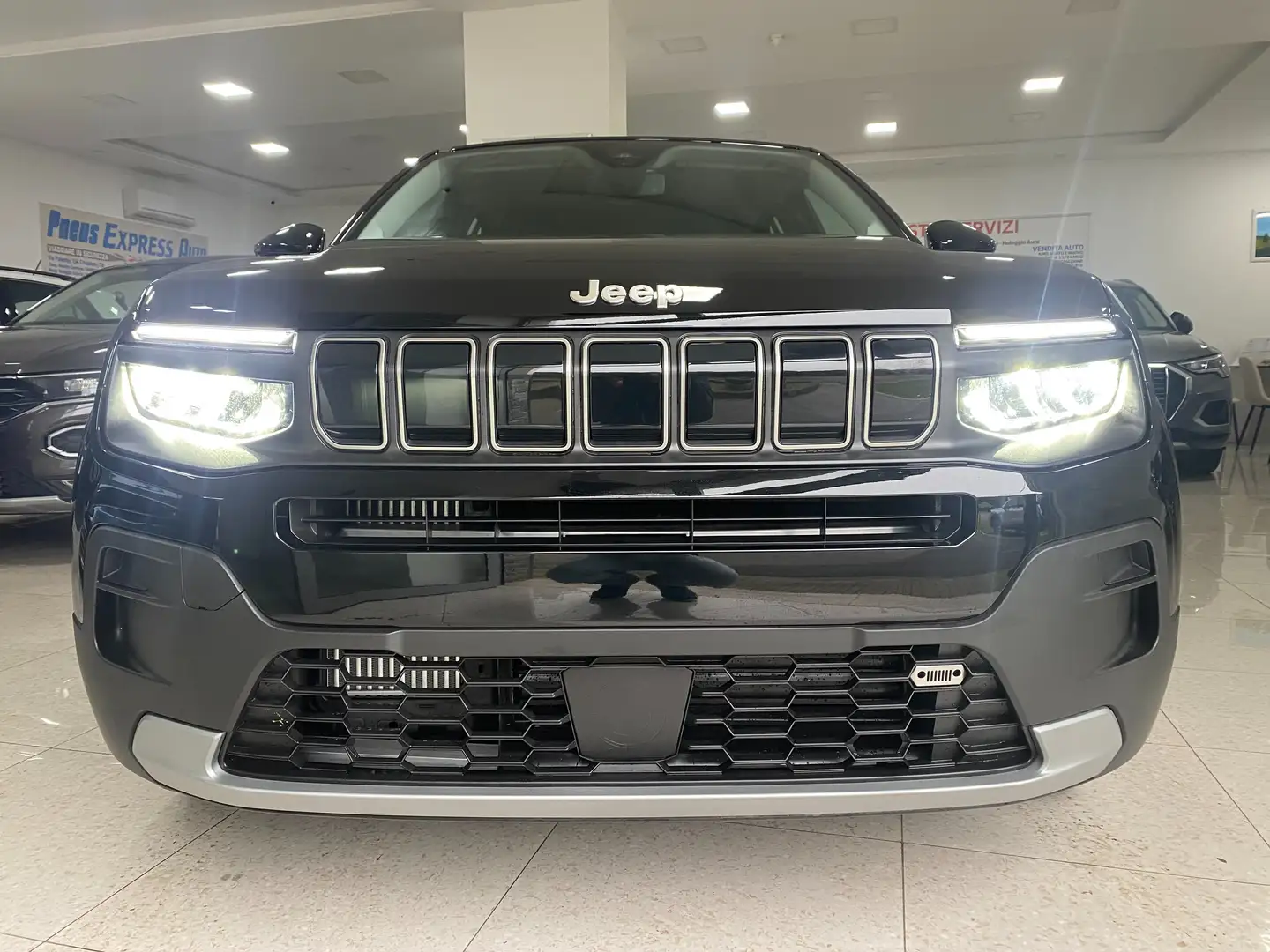 Jeep Avenger Avenger 1.2 BENZINA DISPONIBILI ANCHE HYBRIDA - 2
