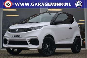 S10 100% ELEKTRISCHE Brommobiel NIEUW