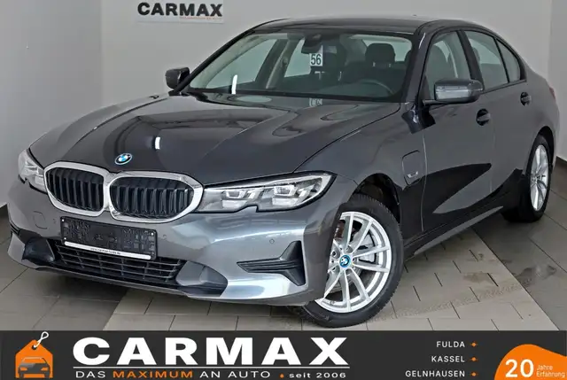 BMW 320 e Advantage,Lim. Leder,Navi,LED,SH,Kamera