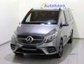 Mercedes-Benz V 250 D LANG 9G 4MATIC AMG-LINE"DISTR"360"LEDER"AHK"6XSI Gris - thumbnail 2