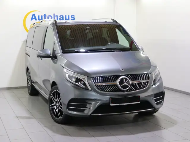 Mercedes-Benz V 250 D LANG 9G 4MATIC AMG-LINE"DISTR"360"LEDER"AHK"6XSI
