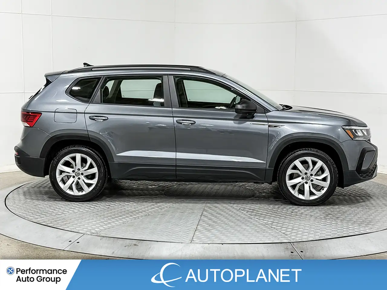 Volkswagen Taos снимка Volkswagen Taos