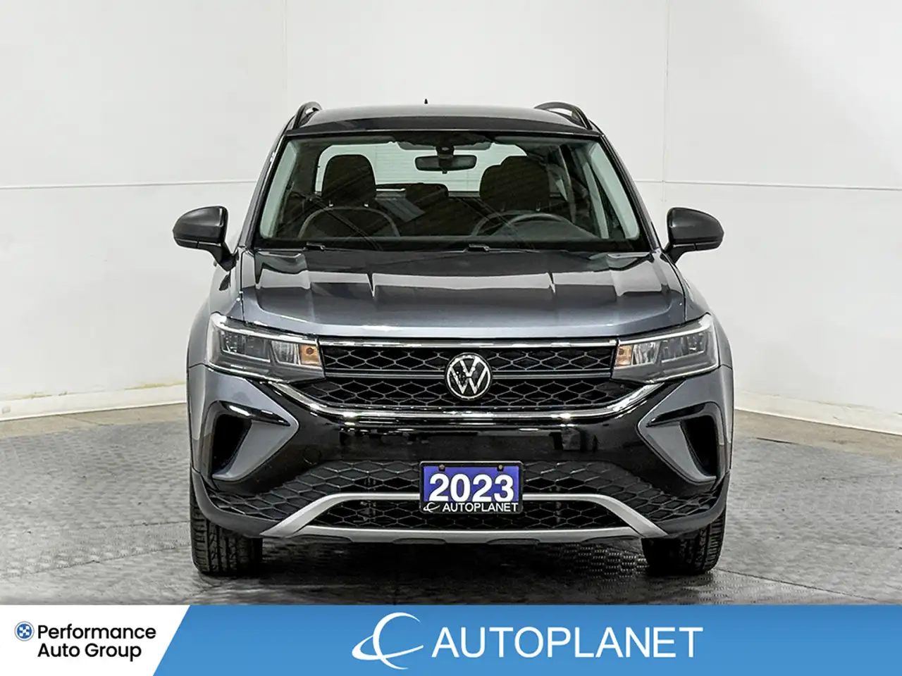 Volkswagen Taos снимка Volkswagen Taos