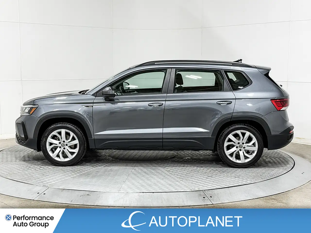 Volkswagen Taos снимка Volkswagen Taos