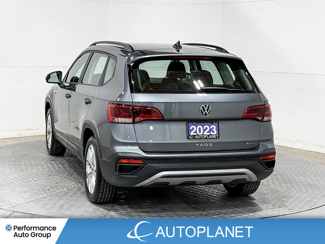 Volkswagen Taos снимка Volkswagen Taos