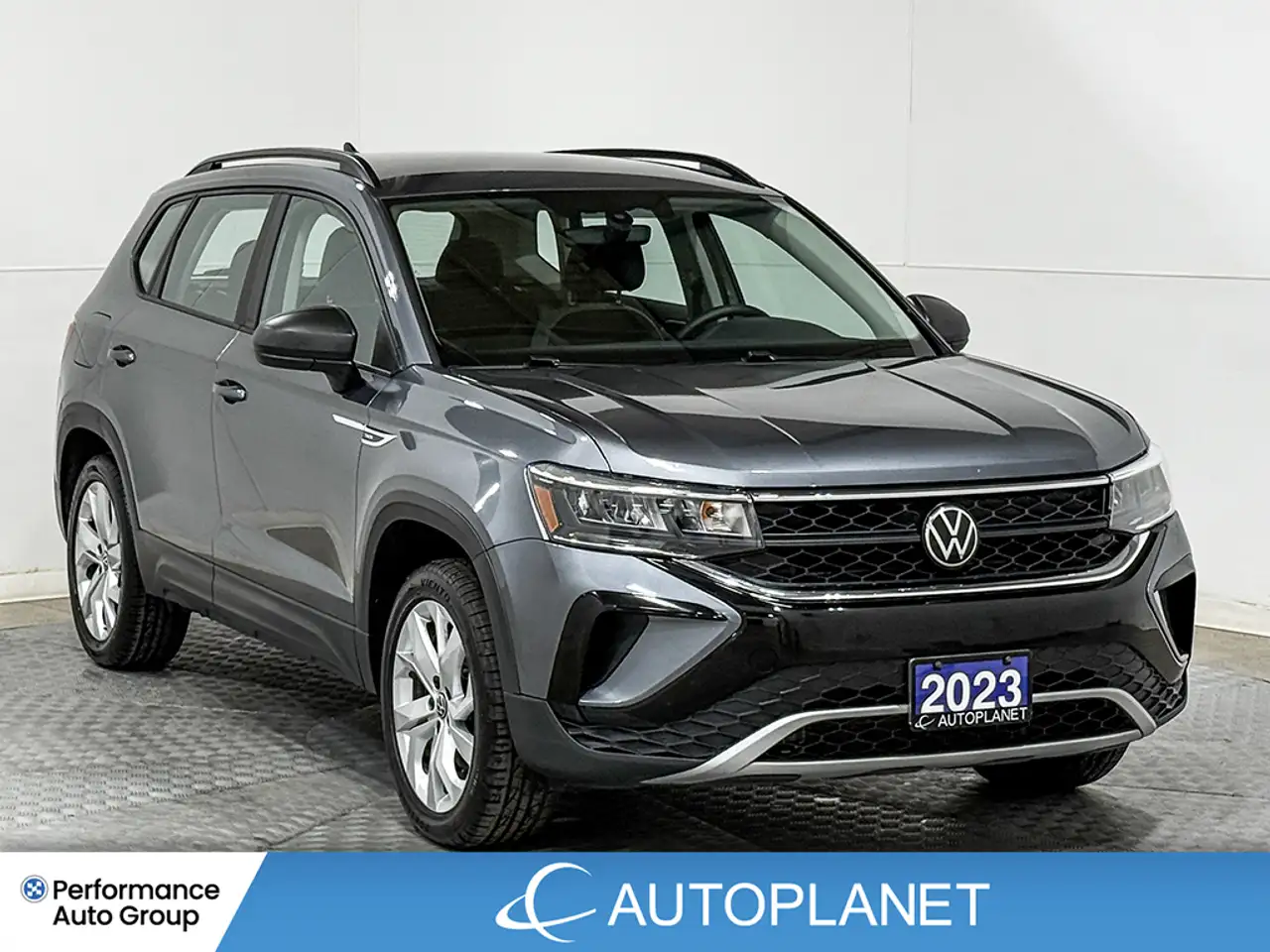 Volkswagen Taos снимка Volkswagen Taos