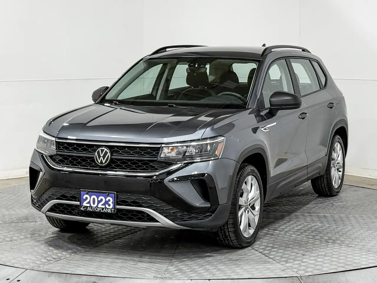 Volkswagen Taos снимка Volkswagen Taos
