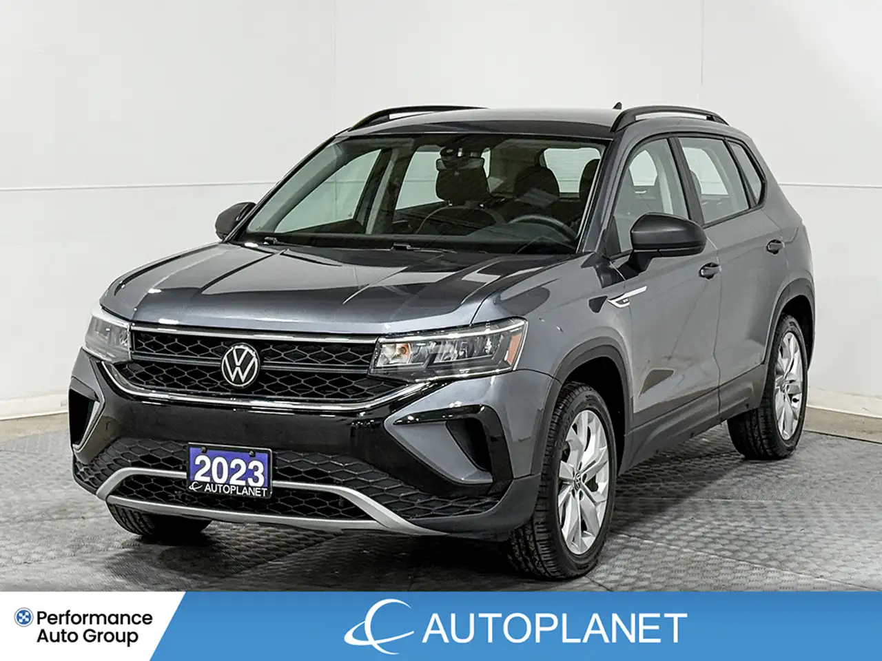 Volkswagen Taos снимка Volkswagen Taos