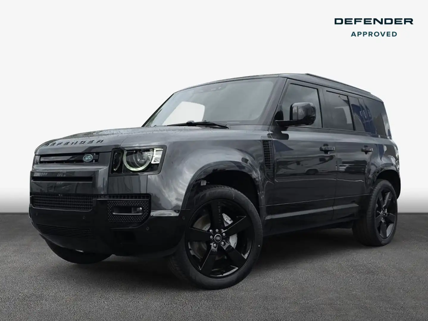 Land Rover Defender 110 D300 X-Dynamic HSE Grijs - 1