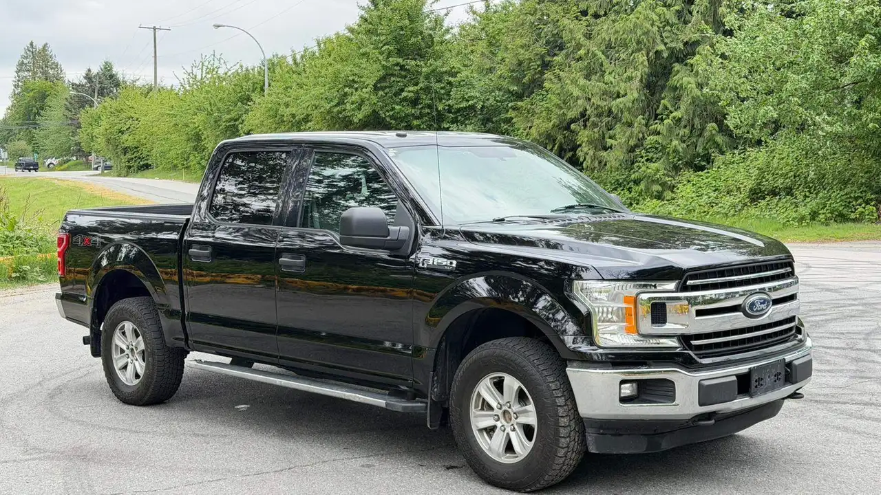 Ford F 150 снимка Ford F 150