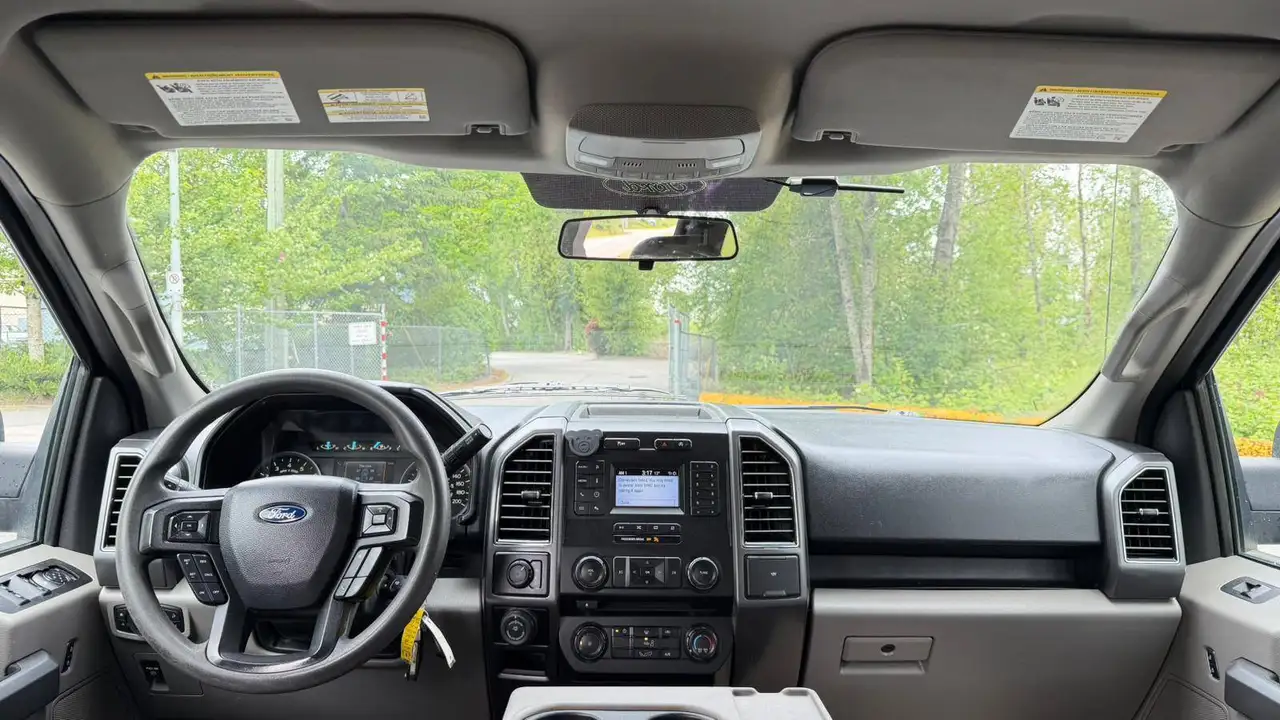 Ford F 150 снимка Ford F 150