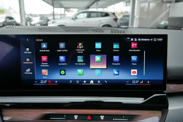 BMW 540 d xDrive *M-Paket Pro/AHK/B&W Sound/Pano/Innovationspaket/Sitzlüftung/Standhzg.* Ansicht 30