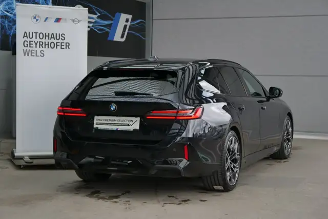 BMW 540 d xDrive *M-Paket Pro/AHK/B&W Sound/Pano/Innovationspaket/Sitzlüftung/Standhzg.* Ansicht 43