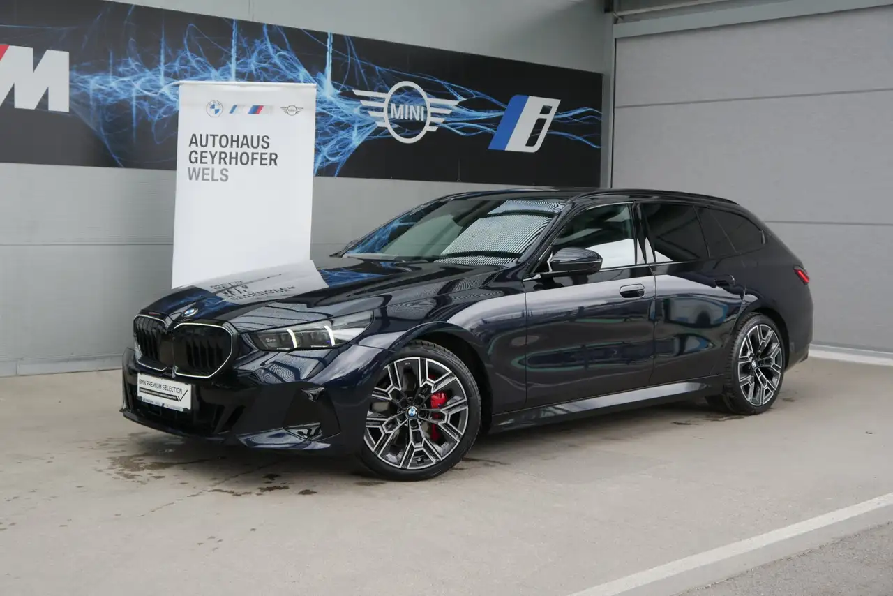 BMW 540 d xDrive *M-Paket Pro/AHK/B&W Sound/Pano/Innovationspaket/Sitzlüftung/Standhzg.*