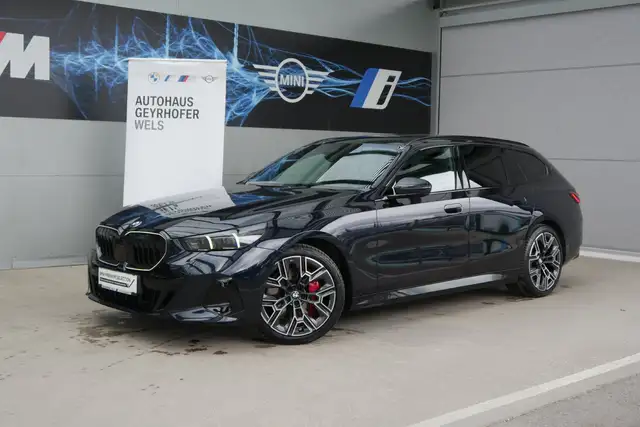 BMW 540 d xDrive *M-Paket Pro/AHK/B&W Sound/Pano/Innovationspaket/Sitzlüftung/Standhzg.* Ansicht 1