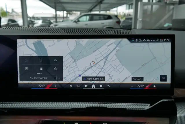 BMW 540 d xDrive *M-Paket Pro/AHK/B&W Sound/Pano/Innovationspaket/Sitzlüftung/Standhzg.* Ansicht 24