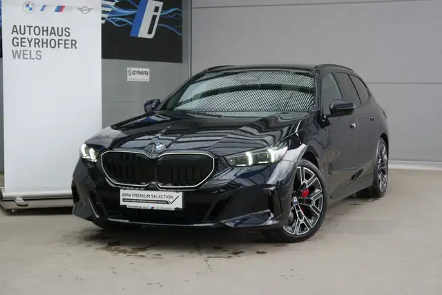 BMW 540 d xDrive *M-Paket Pro/AHK/B&W Sound/Pano/Innovationspaket/Sitzlüftung/Standhzg.* Ansicht 2