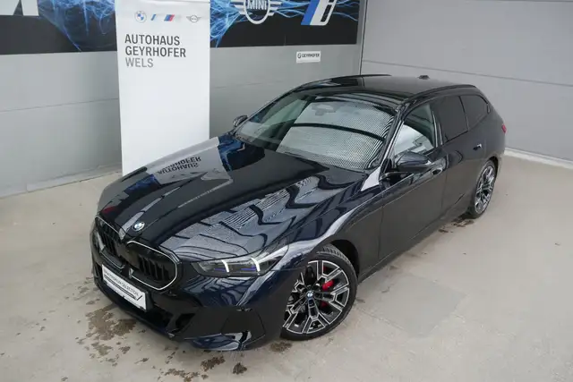 BMW 540 d xDrive *M-Paket Pro/AHK/B&W Sound/Pano/Innovationspaket/Sitzlüftung/Standhzg.* Ansicht 4