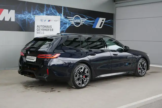 BMW 540 d xDrive *M-Paket Pro/AHK/B&W Sound/Pano/Innovationspaket/Sitzlüftung/Standhzg.* Ansicht 42