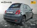 Fiat 500C 1.0 GSE Hybrid HEY GOOGLE Gris - thumbnail 3
