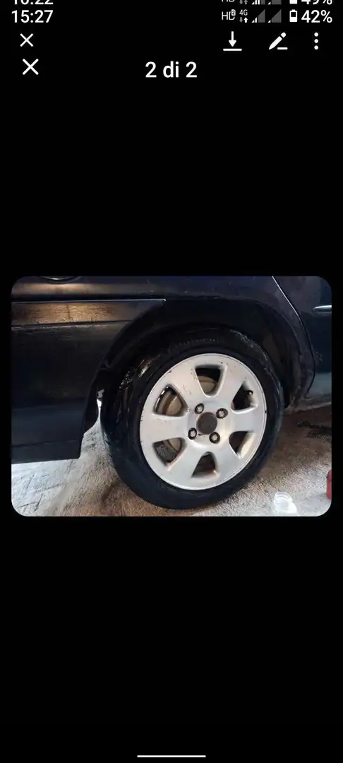 Ford Mondeo ricambi Ford Mondeo modello anno 97 a benzina 2'0 - 1