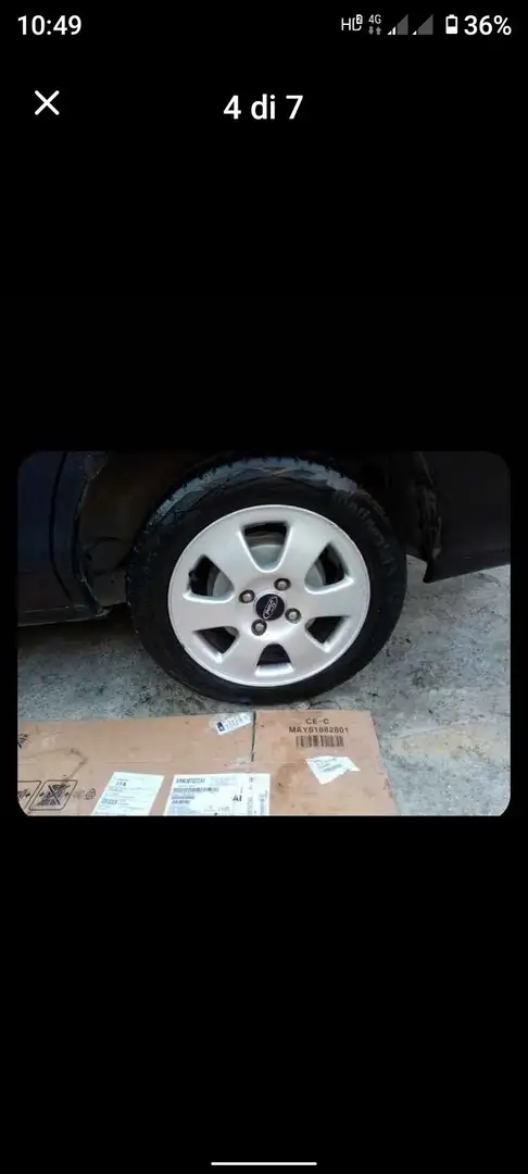 Ford Mondeo ricambi Ford Mondeo modello anno 97 a benzina 2'0 - 2