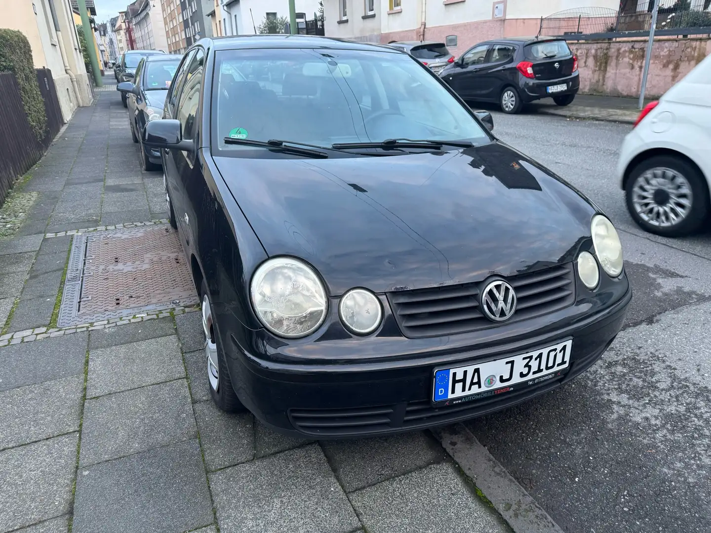 Volkswagen Polo 1.2 - 1