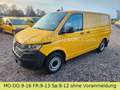 Volkswagen T6 Transporter T6.1 Transporter 2xSchiebetüre 110KW Cam 1.Hd Žlutá - thumbnail 3