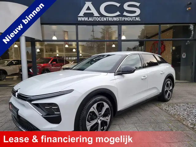 Citroen C5 X 1.2 S&S Feel Pack | 2023 | Parelmoer | Camera | Ca