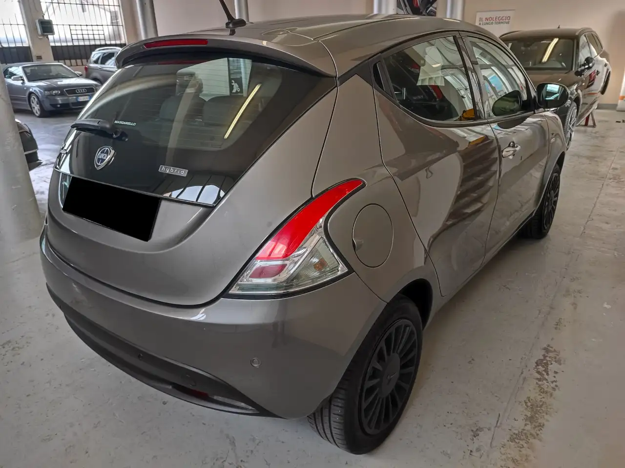 Lancia Ypsilon 2022 — фото 6