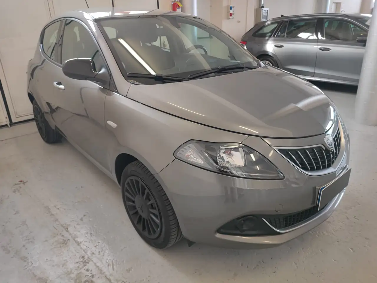 Lancia Ypsilon 2022
