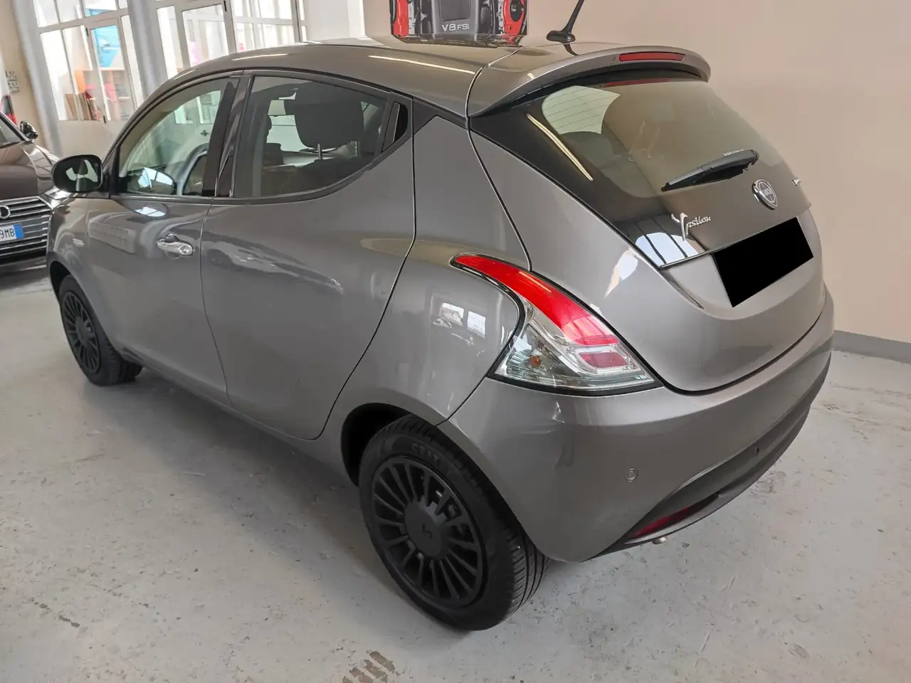 Lancia Ypsilon 2022