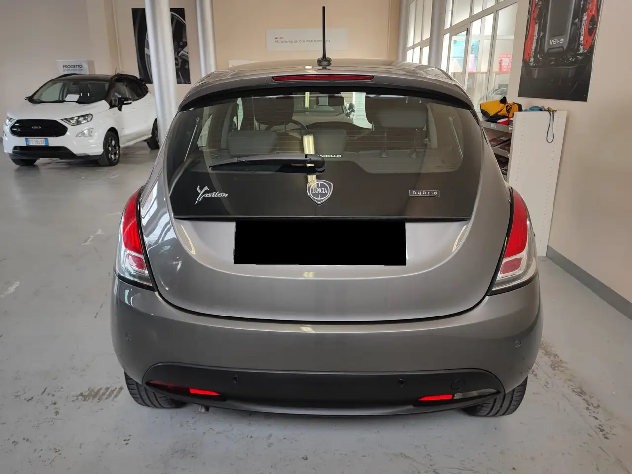 Lancia Ypsilon 2022