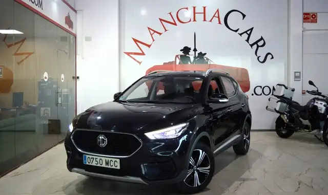 MG ZS 1.5 VTi-Tech Comfort 78kW