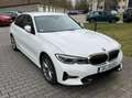 BMW 318 318d Aut. Sport Line Innovationspaket Weiß - thumbnail 2