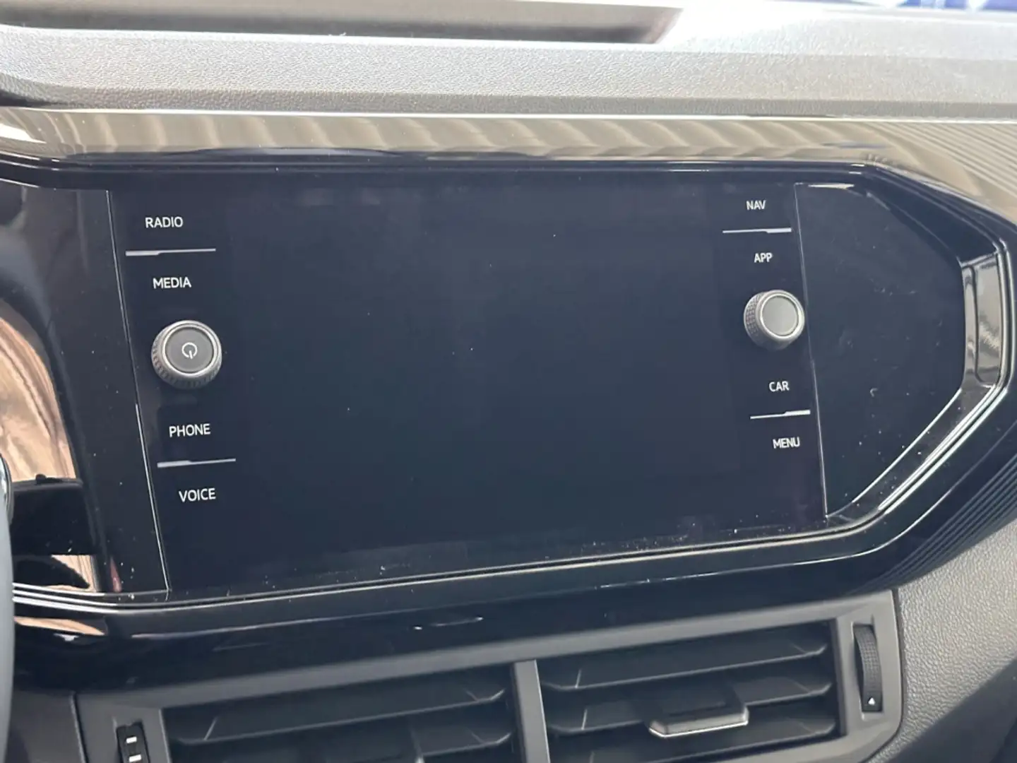 Volkswagen T-Cross Style 1.0 TSI DSG NAVI R-Kamera digitales Cockpit Blau - 2
