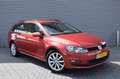 Volkswagen Golf Variant 1.2 TSI Trendline, Airco, Navigatie, Trekhaak Rood - thumbnail 11