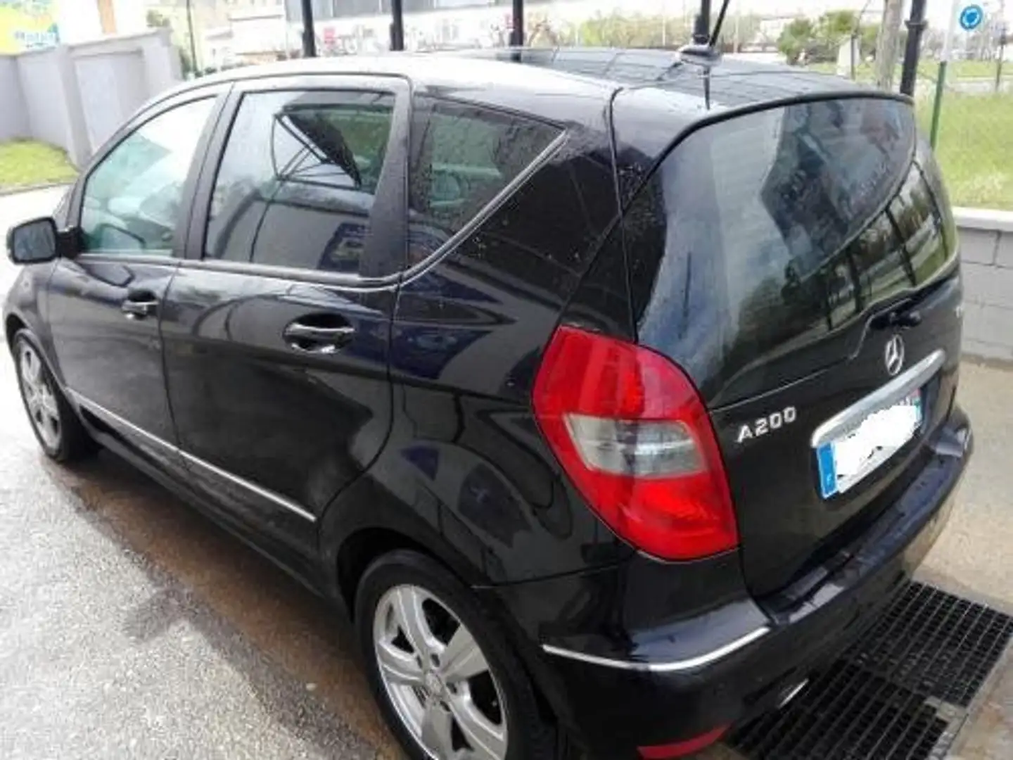 Mercedes-Benz A 200 A 200 CDI Avantgarde Bej - 2