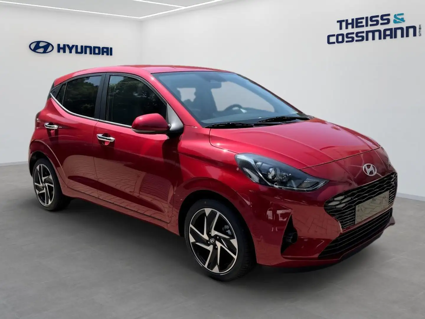 Hyundai i10 FL MY25 1.2 79 PS 5-AMT Prime, Smart Key Rot - 2