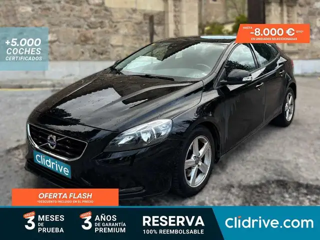 Volvo V40 D2 Momentum Aut. 120