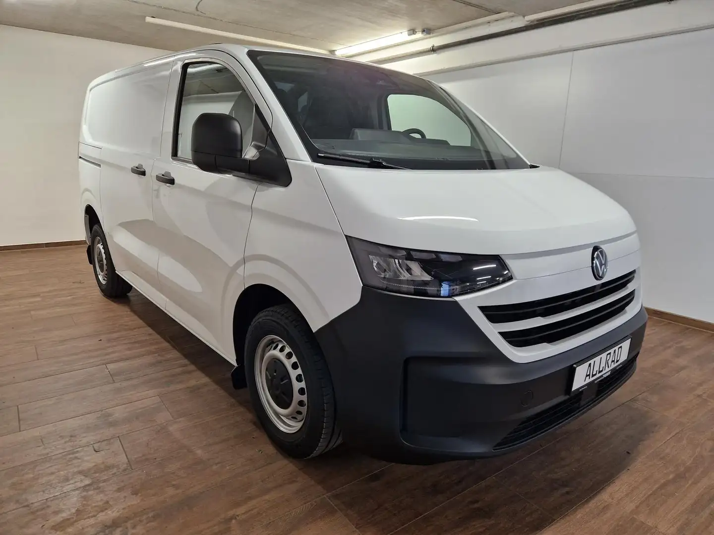 Volkswagen Transporter 2.0 TDI 110 kW 4MO KR 2.0 TDI Blanc - 2