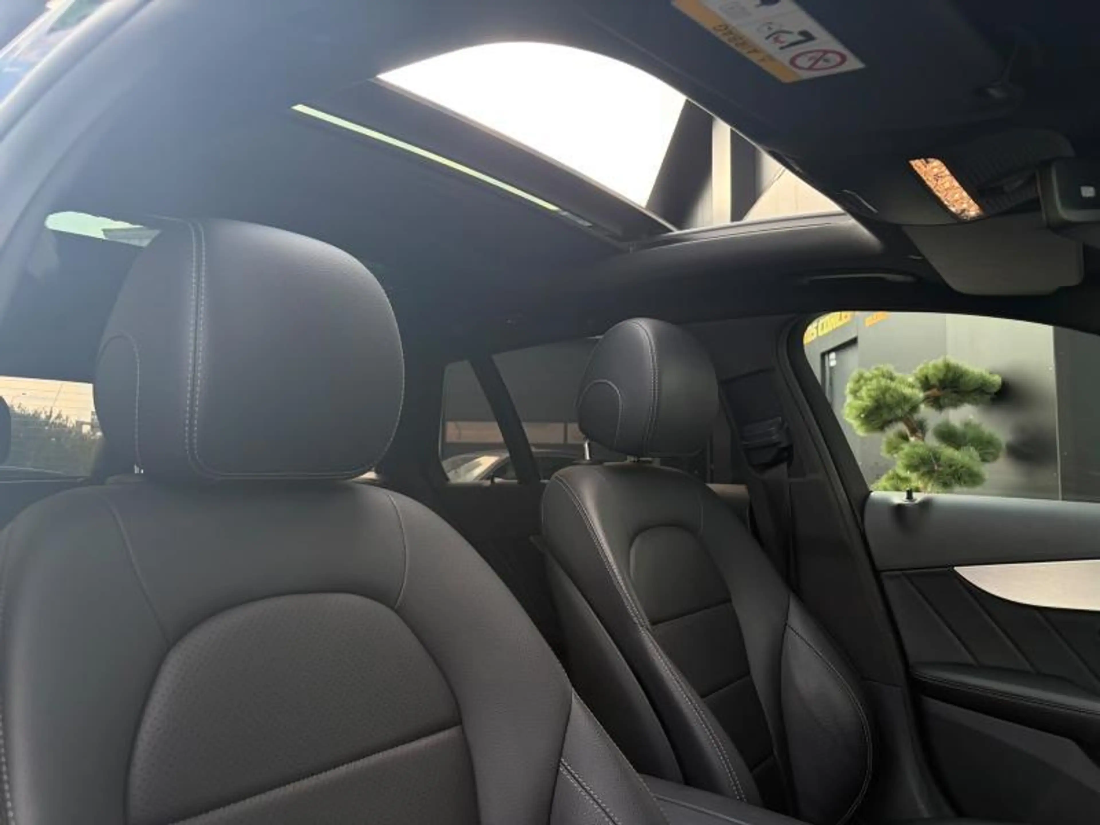 Mercedes-Benz C 400 Classe C 4MATIC 3.0 V6 — photo 8
