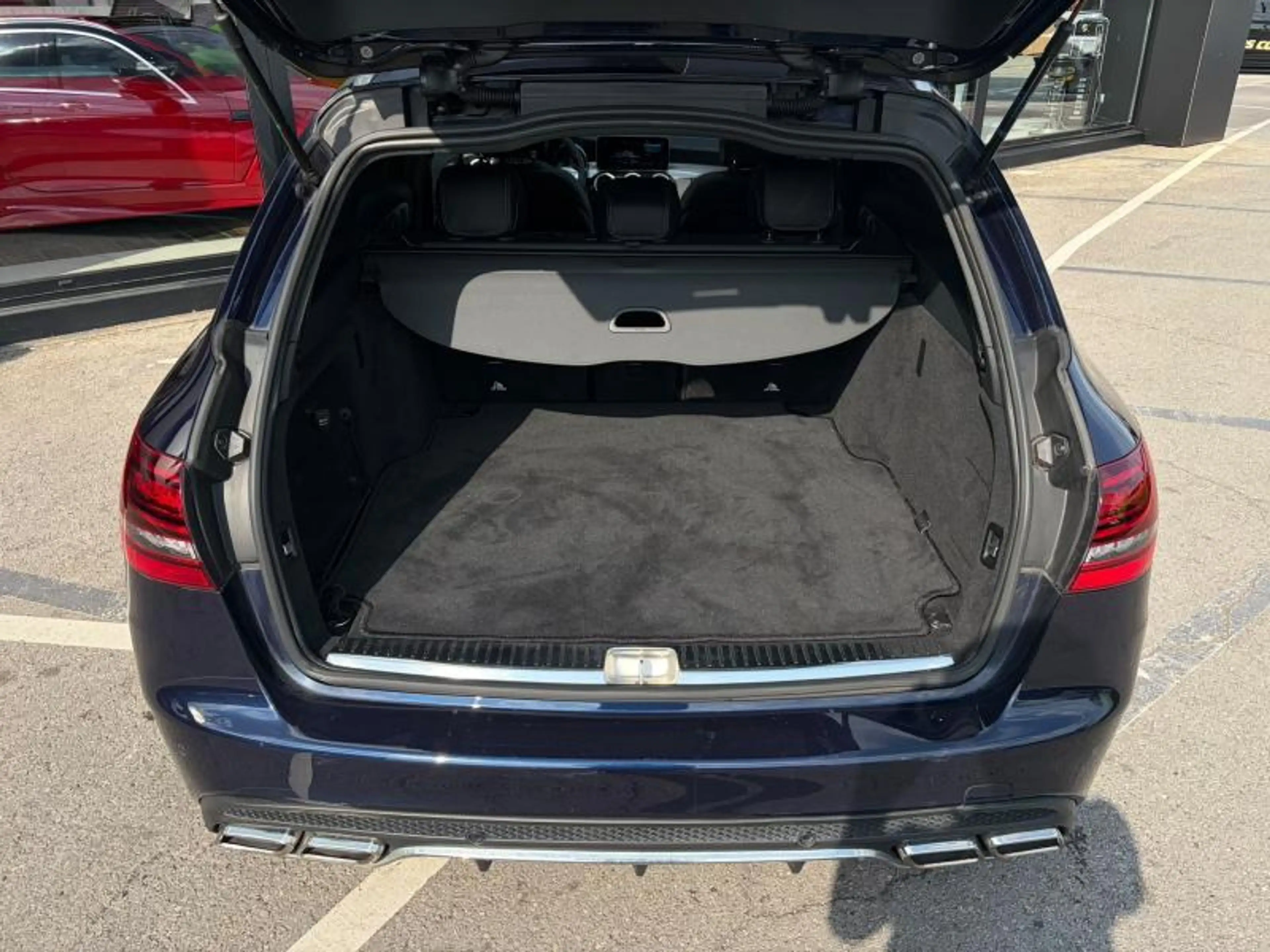 Mercedes-Benz C 400 Classe C 4MATIC 3.0 V6 — photo 15