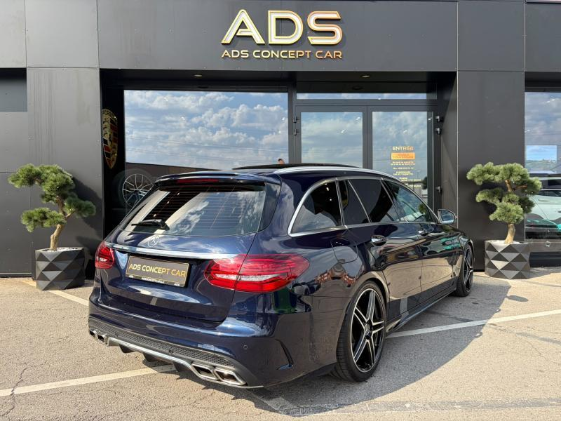 Mercedes-Benz C 400 Classe C 4MATIC 3.0 V6 — photo 4