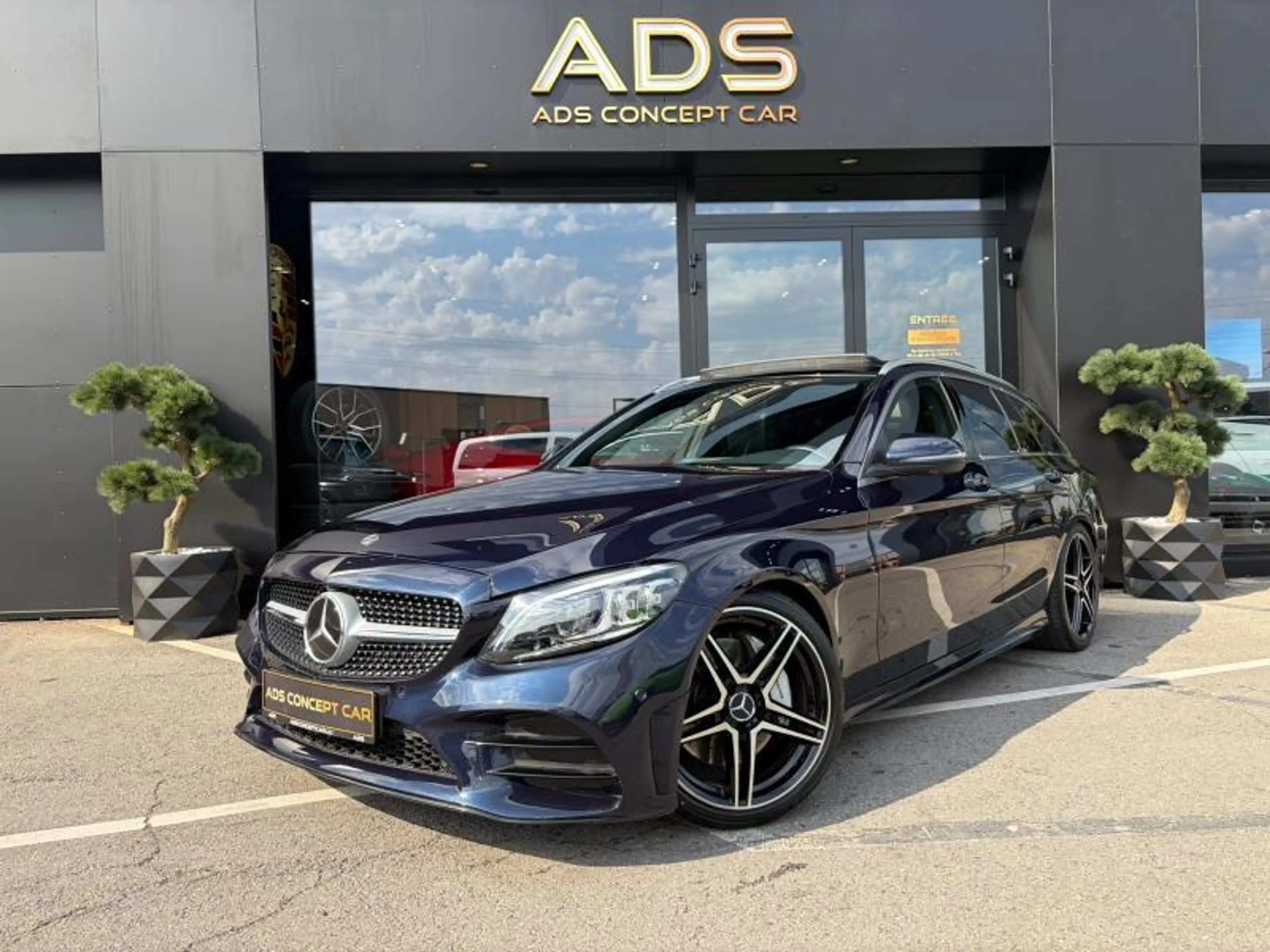 Mercedes-Benz C 400 Classe C 4MATIC 3.0 V6 — photo 2